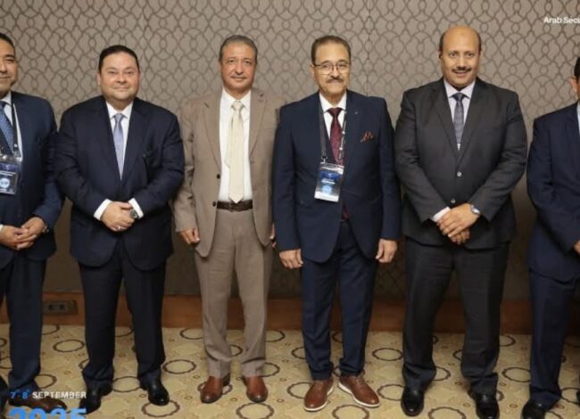 الدورة العاشرة من المؤتمر العربي للأمن السيبراني