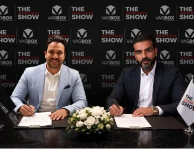 VASBOX and The Alpha Talks Show Announce Strategic Partnership
