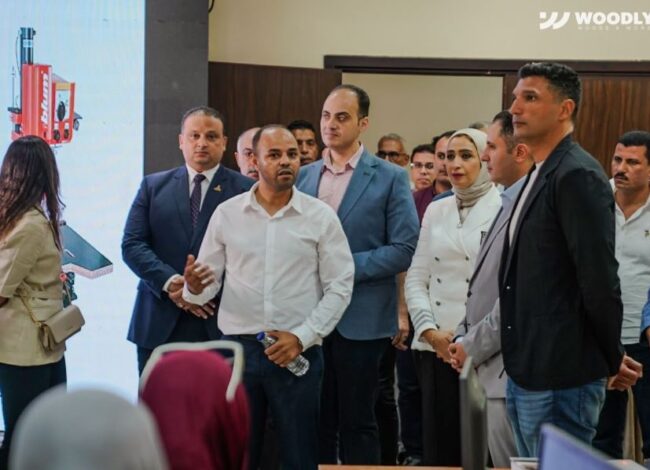 Woodly تطلق برنامج «صنعة Sana'a»