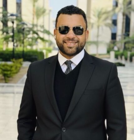 أحمد جلال شرف الدين المحامي 