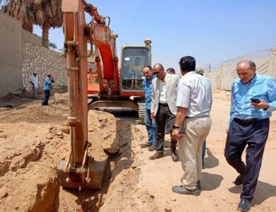 الأراضي المضافة بالشروق والعبور الجديدة