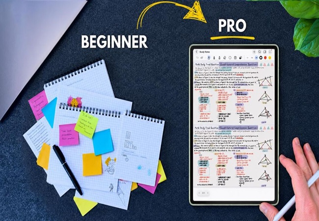 HUAWEI MatePad 12 X Brings All Your Learning and Work Tools Together in One Device