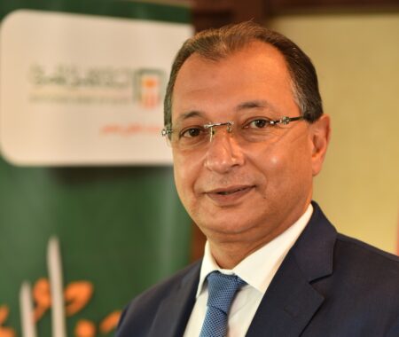 كريم سوس رئيس التجزئة المصرفية التنفيذي بالبنك الأهلي المصري