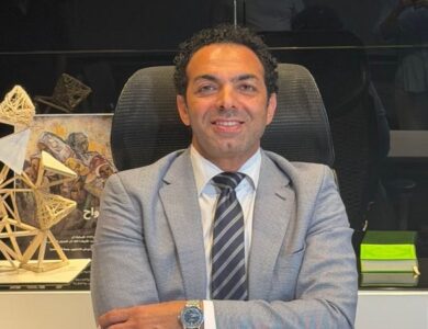 الدكتور المهندس محمد طلعت، الاستشاري المعماري ورئيس مجلس إدارة شركة محمد طلعت معماريون