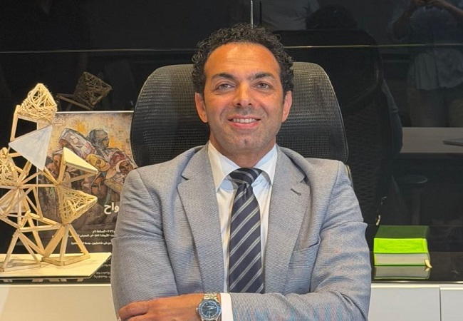الدكتور المهندس محمد طلعت، الاستشاري المعماري ورئيس مجلس إدارة شركة محمد طلعت معماريون