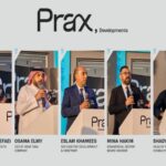 إطلاق شركة Prax للتطوير العقاري برئاسة المهندس محمد الرفاعي