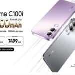 realme C100i, the 7000mAh Smooth Champion, Delivers Major Success on noon After Selling 2,000 Units in Just 10 Minutes