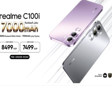 realme C100i, the 7000mAh Smooth Champion, Delivers Major Success on noon After Selling 2,000 Units in Just 10 Minutes