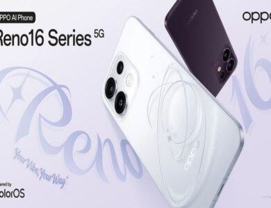 OPPO تستعد لإطلاق سلسلة Reno16 في مصر