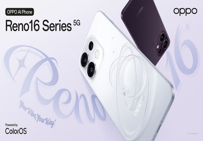 OPPO تستعد لإطلاق سلسلة Reno16 في مصر