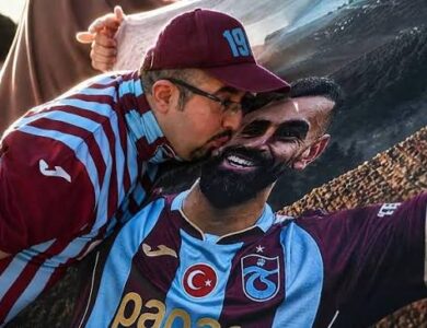 أغنية جماهير طرابزون لمحمد صلاح