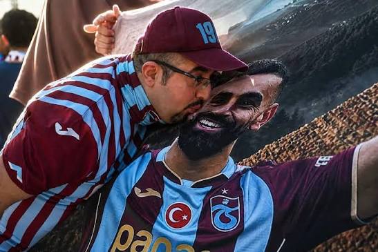 أغنية جماهير طرابزون لمحمد صلاح