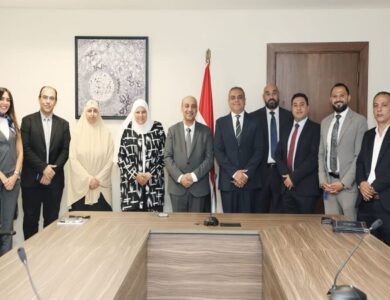 Sinai Cement Signs Protocol with the Ministry of Education to Develop Specialized Cadres in the Cement Industry