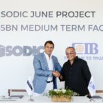 سوديك توقع تسهيل متوسط الأجل بقيمة 7.5 مليار جنيه مع CIB