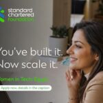 Standard Chartered Foundation launches 2026 ‘Women in Tech’ Accelerator in Egypt