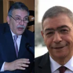 المهندس خليل حسن خليل وأحمد الوكيل