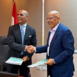 المصرف المتحد وإكسبو لينك يوقعان مذكرة تفاهم لدعم وتمويل المصدرين