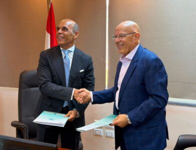 المصرف المتحد وإكسبو لينك يوقعان مذكرة تفاهم لدعم وتمويل المصدرين