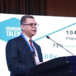 المهندس أحمد الظاهر الرئيس التنفيذي لهيئة تنمية صناعة تكنولوجيا المعلومات «إيتيدا»