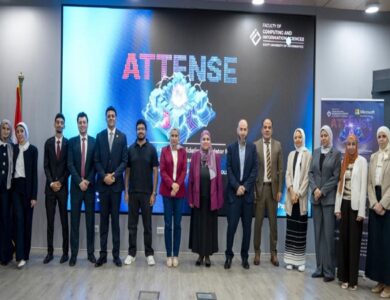 جامعة مصر للمعلوماتية تعلن تطوير 4 تطبيقات ذكية في الأمن السيبراني