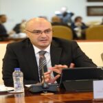 المهندس محمد شمروخ، الرئيس التنفيذي للجهاز القومي لتنظيم الاتصالات