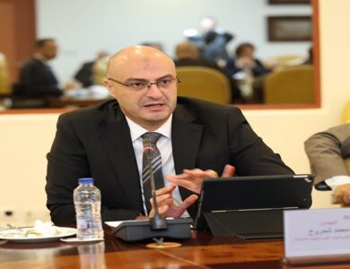المهندس محمد شمروخ، الرئيس التنفيذي للجهاز القومي لتنظيم الاتصالات