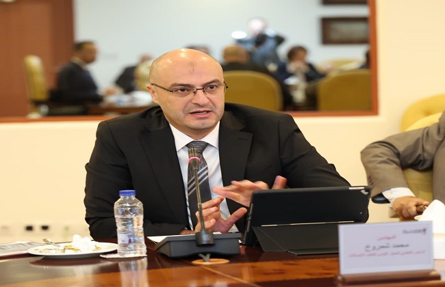 المهندس محمد شمروخ، الرئيس التنفيذي للجهاز القومي لتنظيم الاتصالات