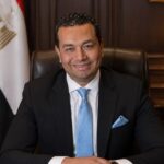 المهندس محمود أبو الخير عضو لجنة الإسكان والمرافق المركزية بحزب مستقبل وطن