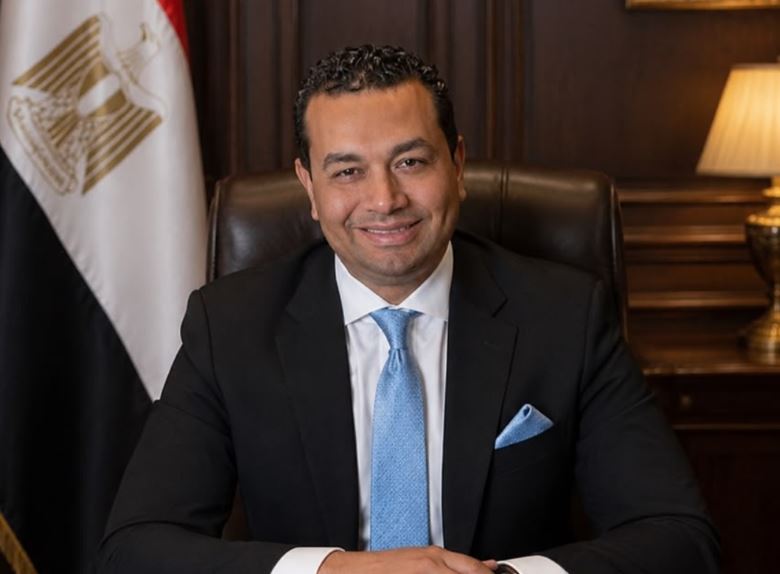 المهندس محمود أبو الخير عضو لجنة الإسكان والمرافق المركزية بحزب مستقبل وطن