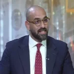 المهندس محمود بدوي، مساعد وزير الاتصالات وتكنولوجيا المعلومات لشؤون التحول الرقمي