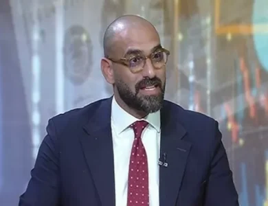 المهندس محمود بدوي، مساعد وزير الاتصالات وتكنولوجيا المعلومات لشؤون التحول الرقمي