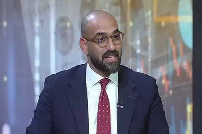 المهندس محمود بدوي، مساعد وزير الاتصالات وتكنولوجيا المعلومات لشؤون التحول الرقمي