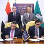 توقيع بروتوكول تعاون بين المعهد القومي للاتصالات وهيئة قضايا الدولة