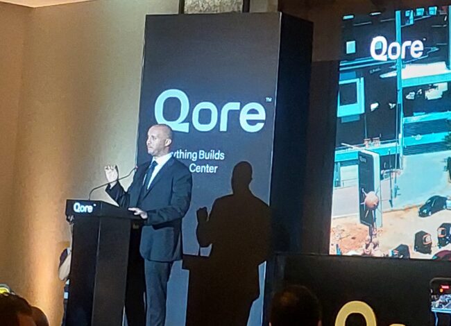 QORE تنطلق رسميًا في السوق المصري بمشروع “Maydan" بأكتوبر