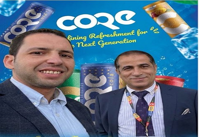 «كوور – Core» تدشن مصنعًا جديدًا للمشروبات الغازية بمدينة السادات