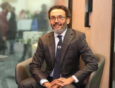حسن نصر الرئيس التنفيذي لشركة Gates Developments