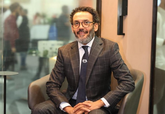 حسن نصر الرئيس التنفيذي لشركة Gates Developments