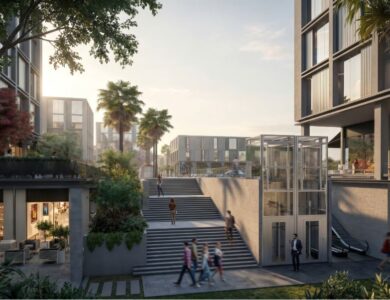 Hassan Allam Properties Unveils (Xchange) - HAPTOWN Commercial Destination, Bringing a New Pulsing Heart to Mostakbal City