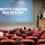 جامعة مصر للمعلوماتية تطلق 23 مشروعا الكترونيا لخدمة المبدعين وصناع الأزياء والشباب والنظم الغذائية الصحية