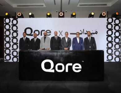 QORE Officially Launches in the Egyptian Market and Unveils “Maydan” in 6th of October City