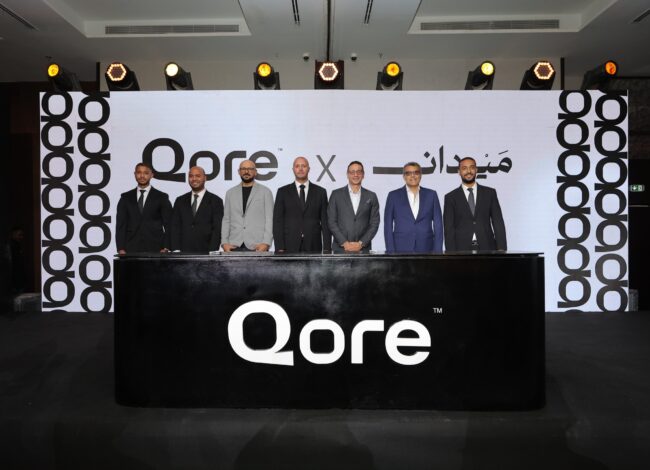 QORE Officially Launches in the Egyptian Market and Unveils “Maydan” in 6th of October City
