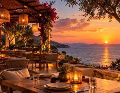IQOS Unveils the Outdoor Dining Index 2026