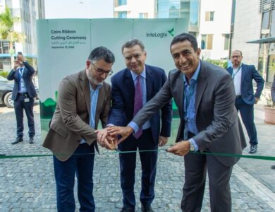 رئيس «إيتيدا» يفتتح مقر «InteLogix» الأمريكية بالقاهرة الجديدة لبدء تصدير خدمات التعهيد