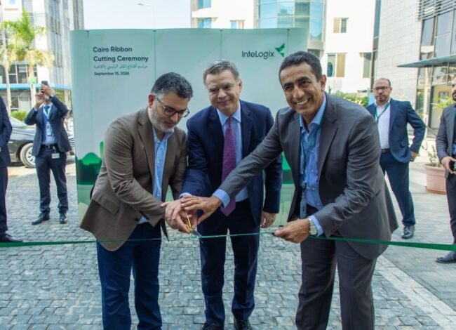 رئيس «إيتيدا» يفتتح مقر «InteLogix» الأمريكية بالقاهرة الجديدة لبدء تصدير خدمات التعهيد