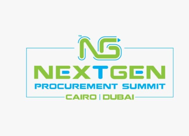 Cairo to Host “Next Gen Procurement Summit”