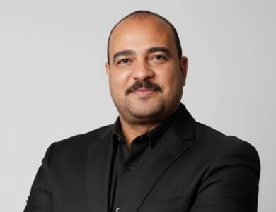 المهندس أحمد ثابت جابر رئيس مجلس إدارة Q Developments