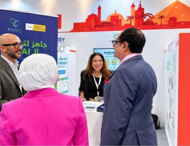 RAKICT تستعرض خبراتها في التدريب والاعتماد التكنولوجي خلال ITEX IRAQ 2026