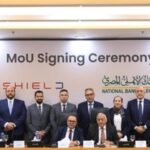 البنك الأهلي المصري يوقيع بروتوكول تعاون مع شركة «ساي شيلد»