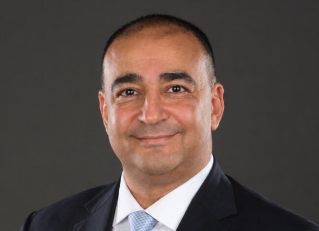 محمد جميل نائب الرئيس التنفيذي والعضو المنتدب لبنك التعمير والإسكان