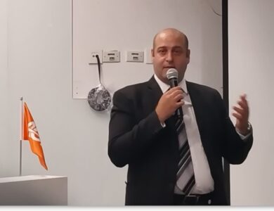 محمد توفيق الرئيس التنفيذي لمجموعة شركات ACT